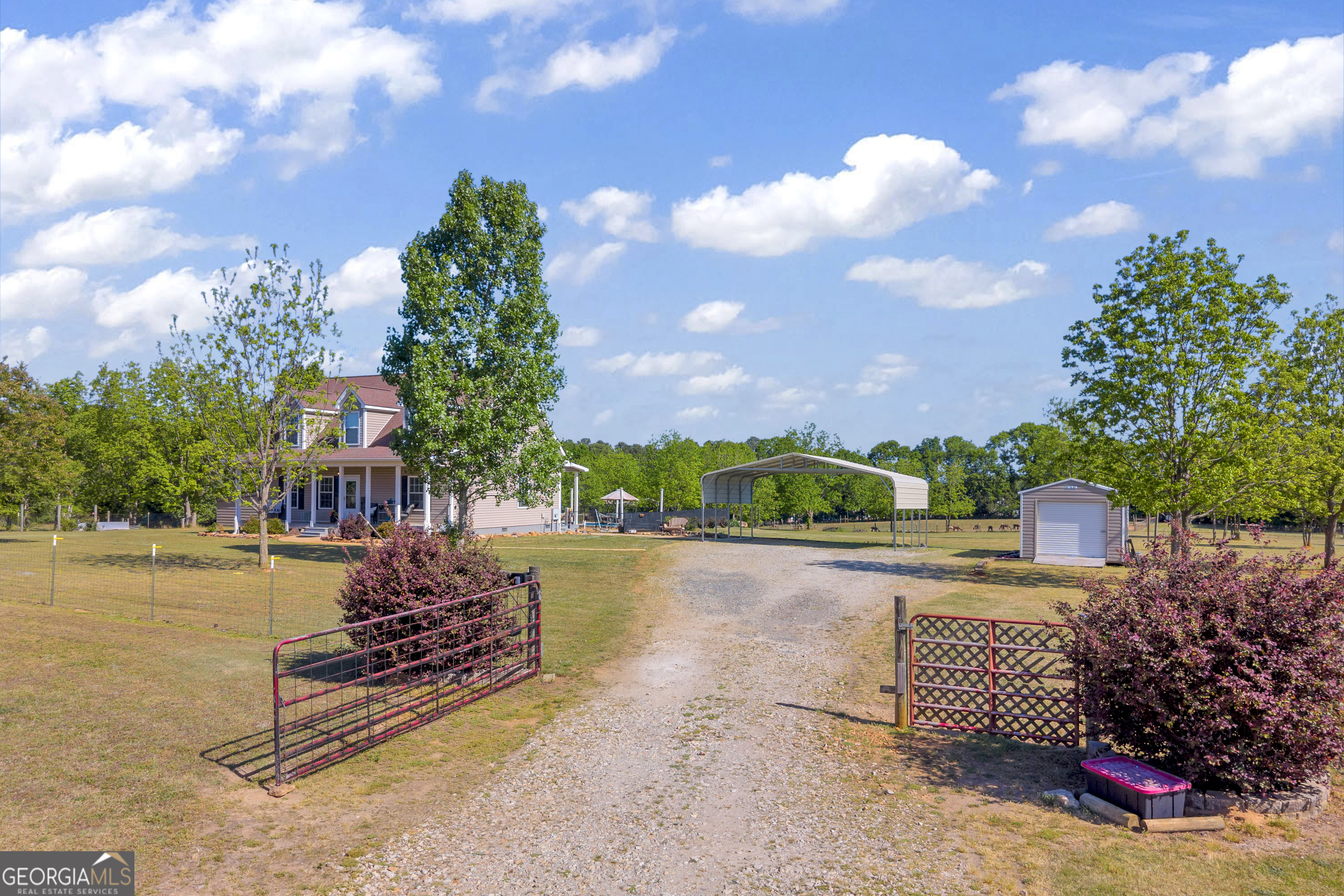 450 Memorial Road Hartwell GA 30643