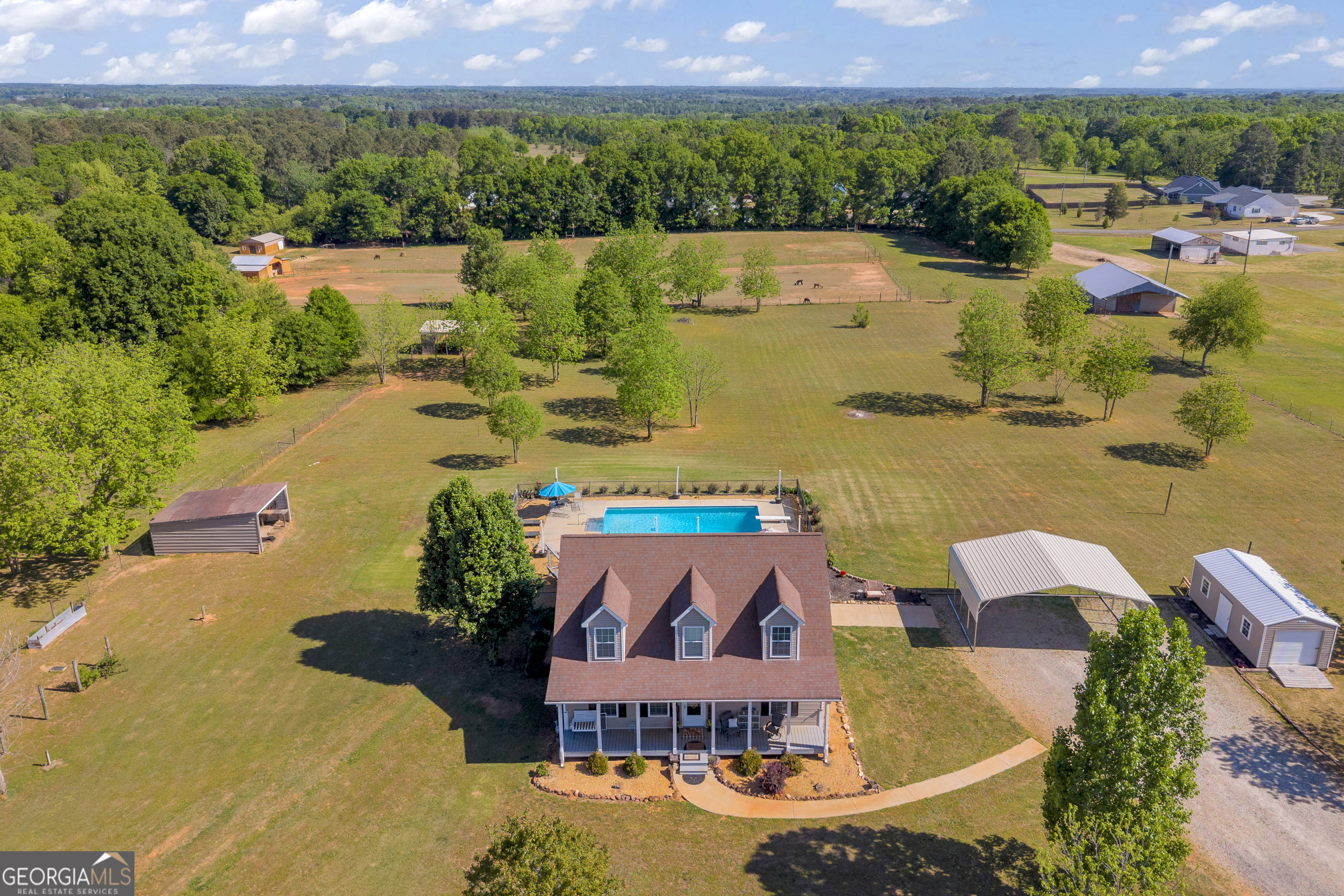450 Memorial Road Hartwell GA 30643