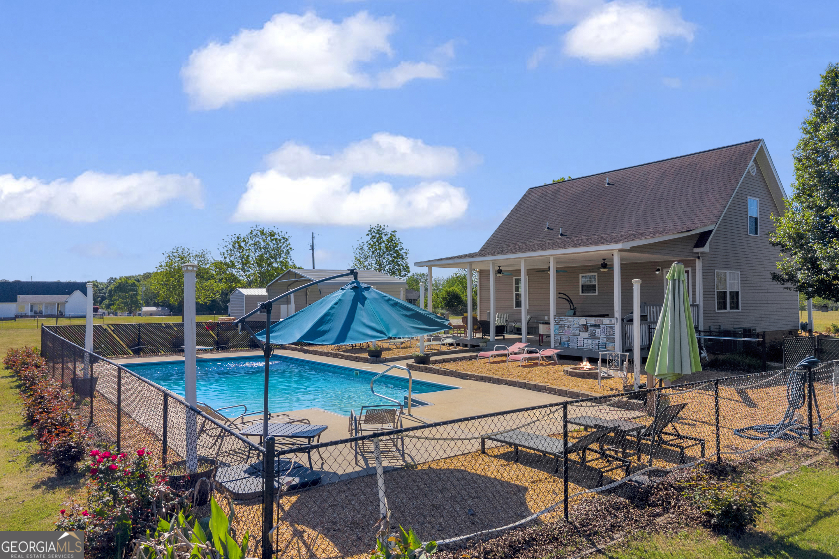 450 Memorial Road Hartwell GA 30643