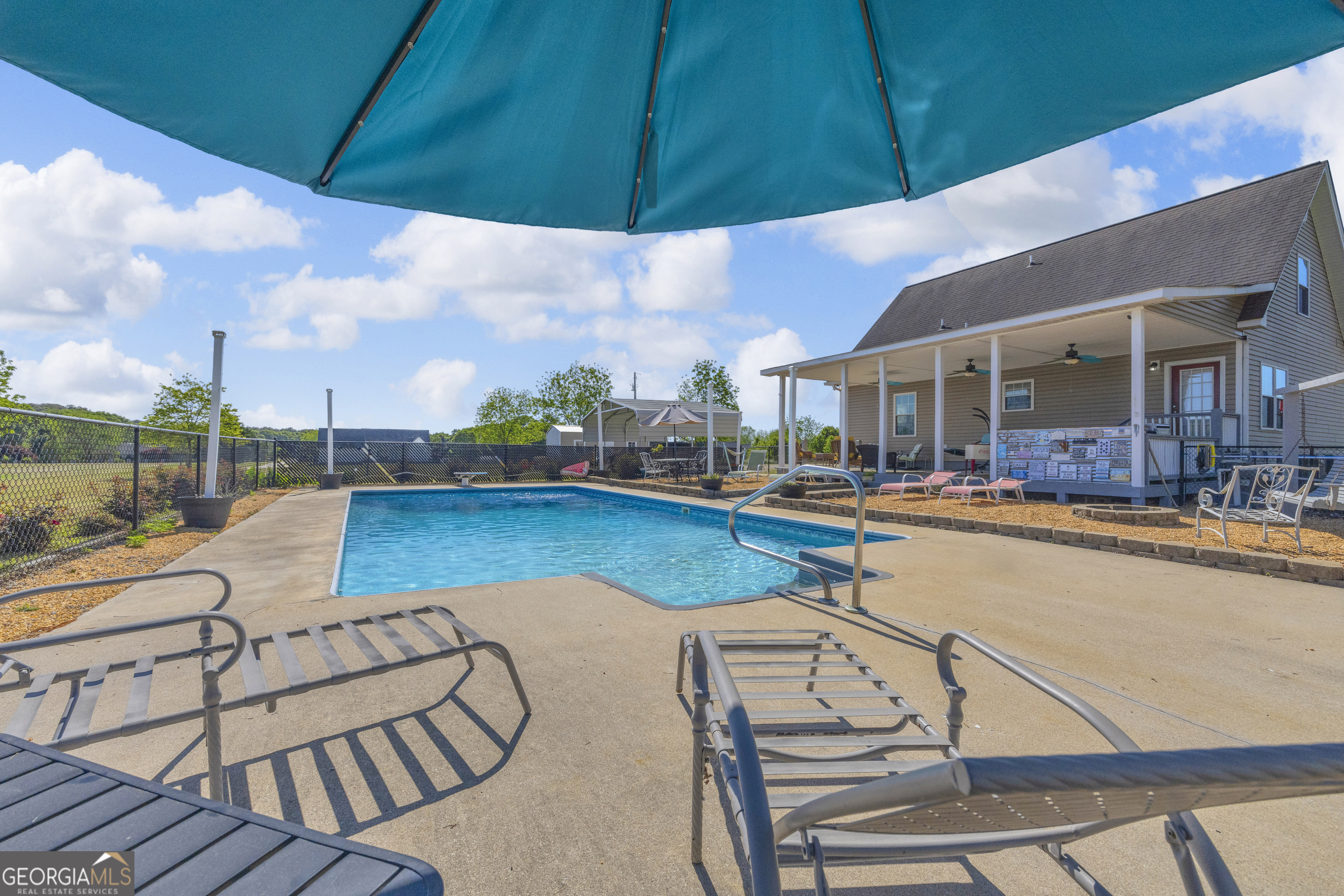 450 Memorial Road Hartwell GA 30643