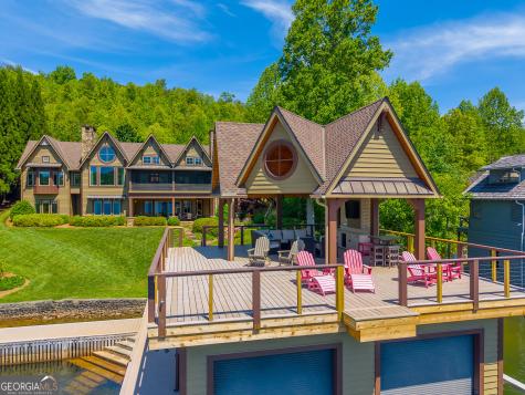 2964 Meeting House Mountain Road Clayton GA 30525