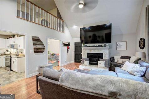 5180 Brownwood Drive Powder Springs GA 30127