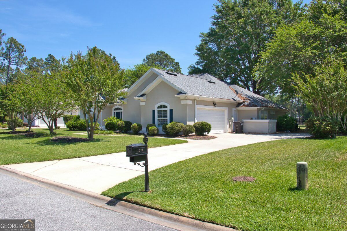 1074 Green Willow Drive St. Marys GA 31558