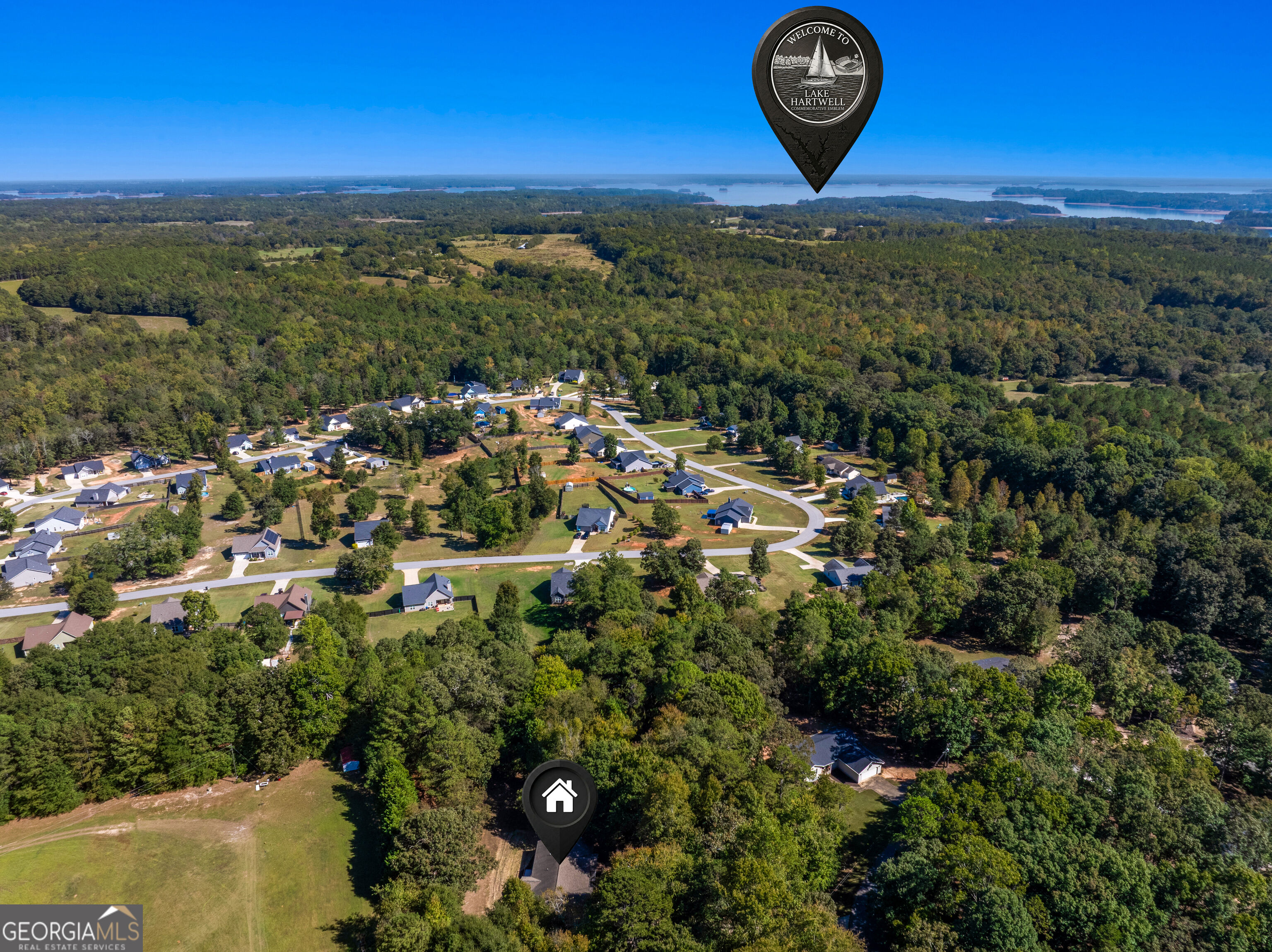 416 Greenbriar Drive Hartwell GA 30643