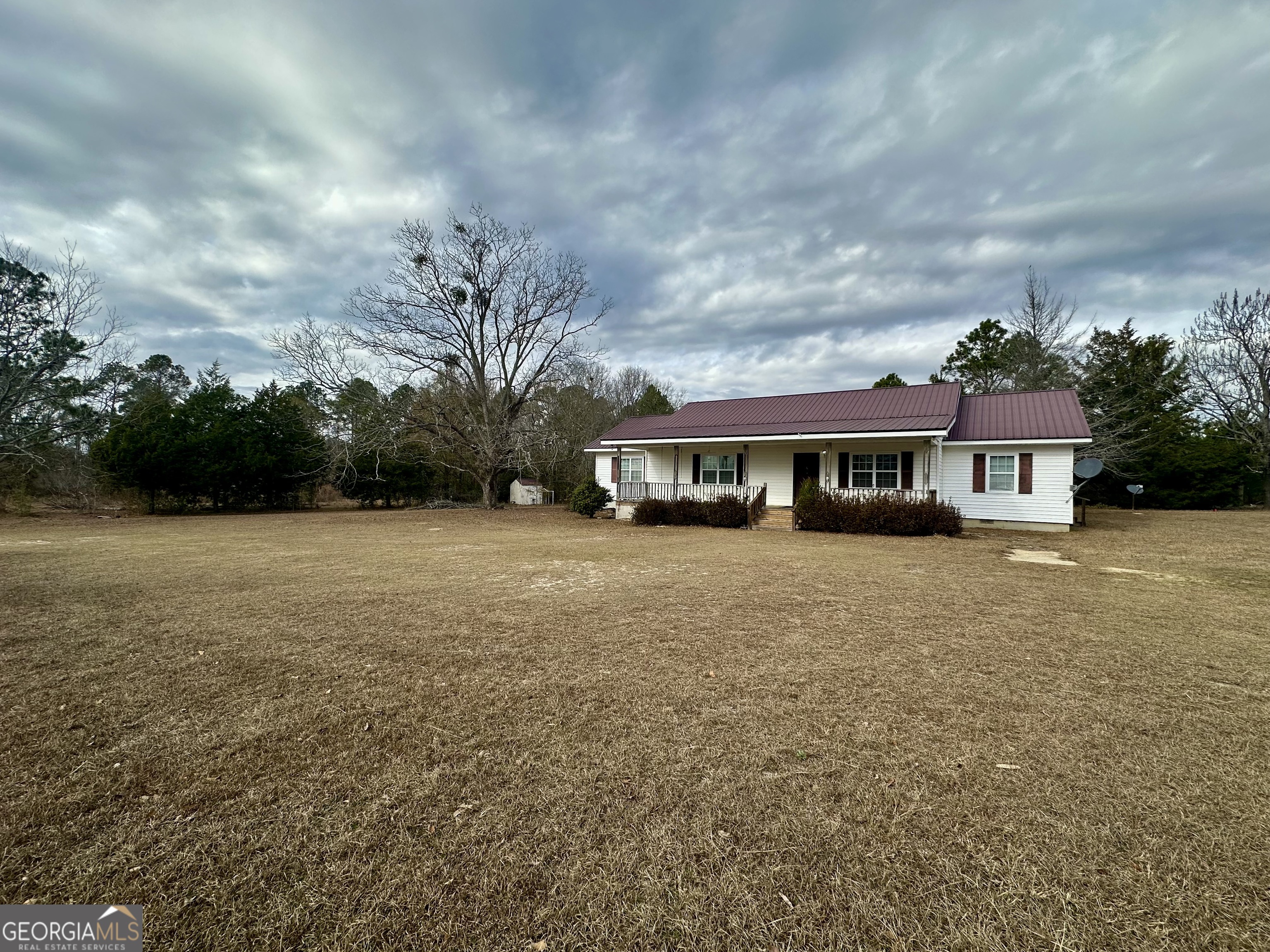 74 Community Church Road Mcrae-helena GA 31037