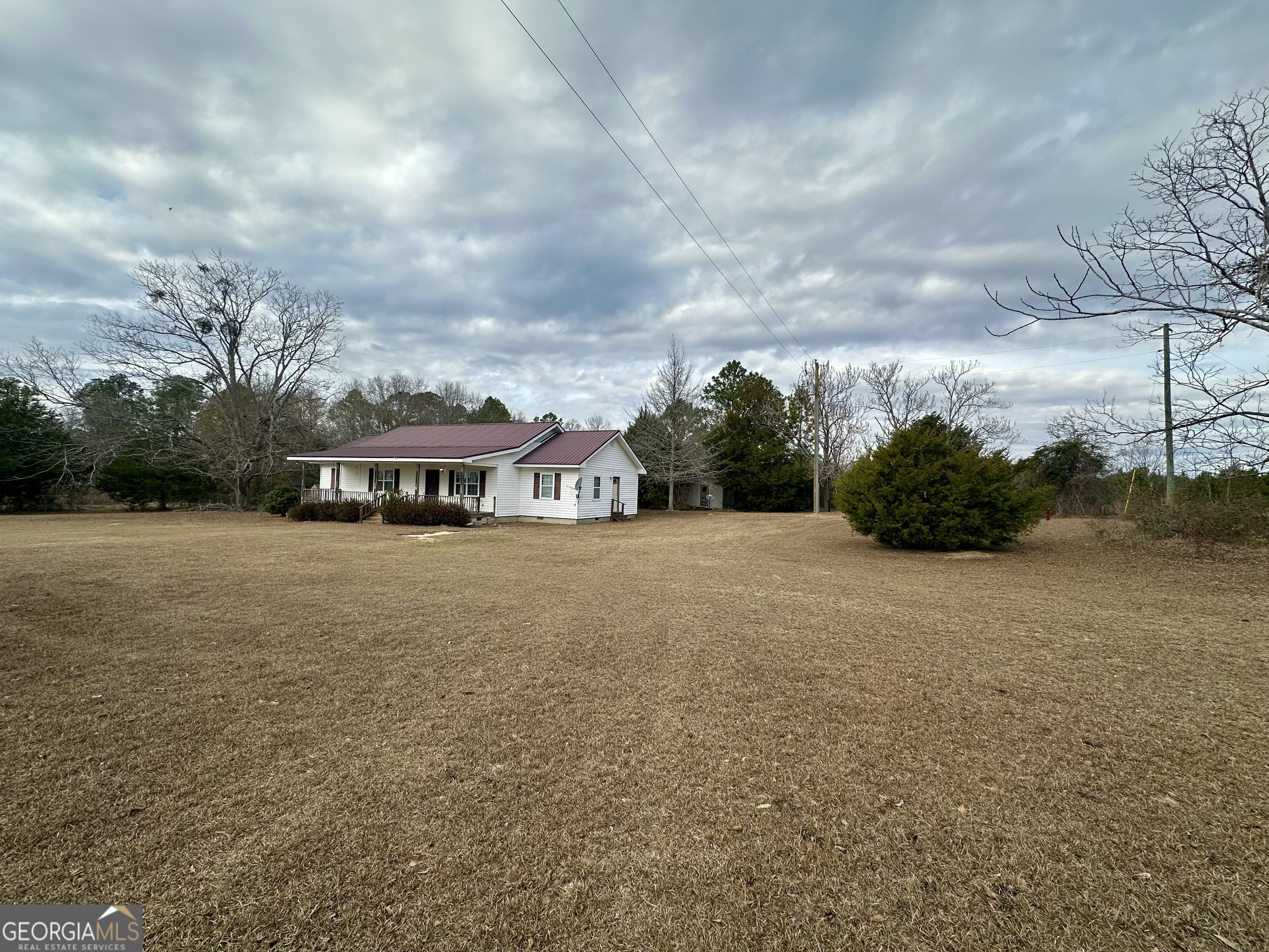 74 Community Church Road Mcrae-helena GA 31037