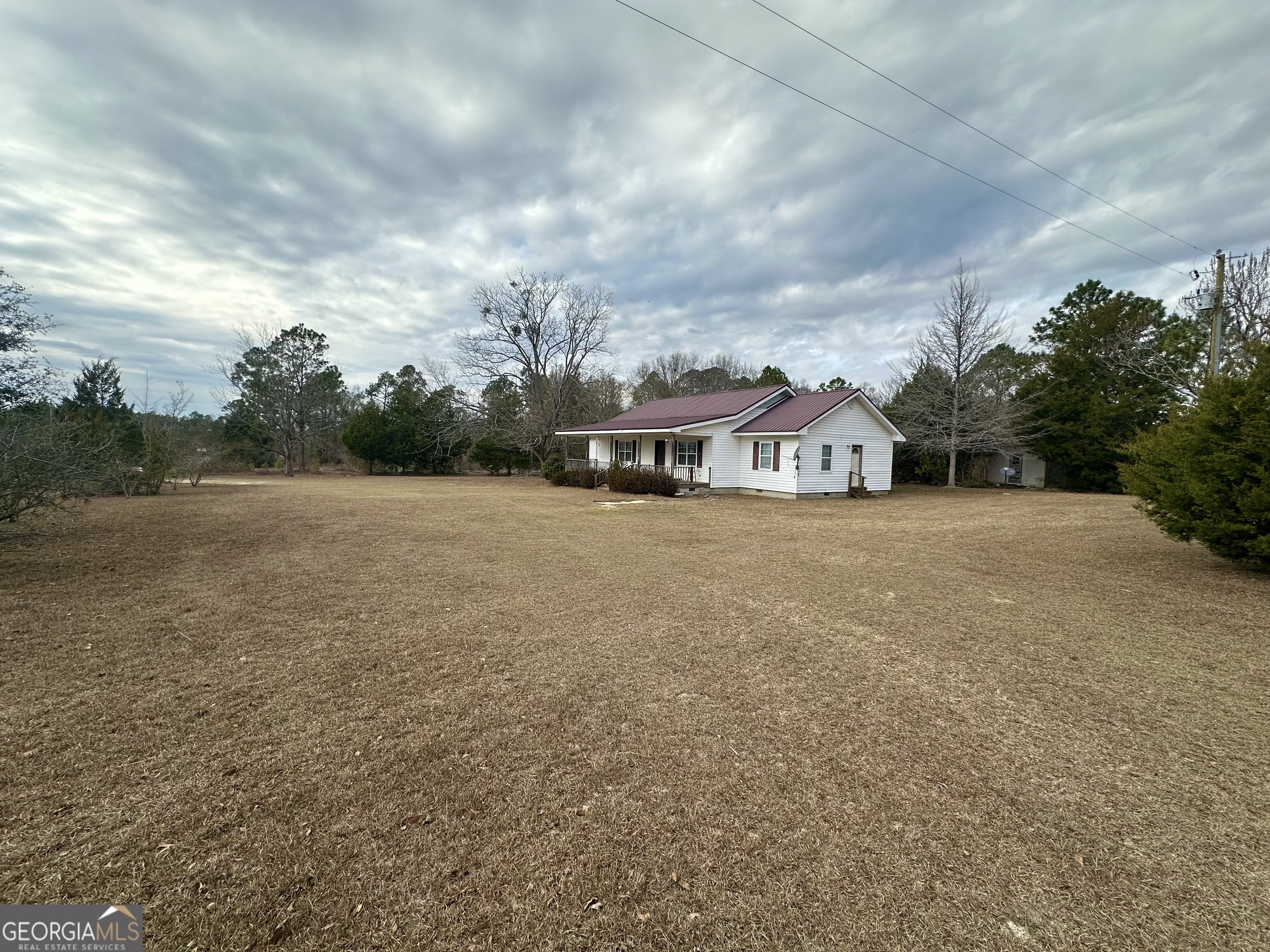 74 Community Church Road Mcrae-helena GA 31037