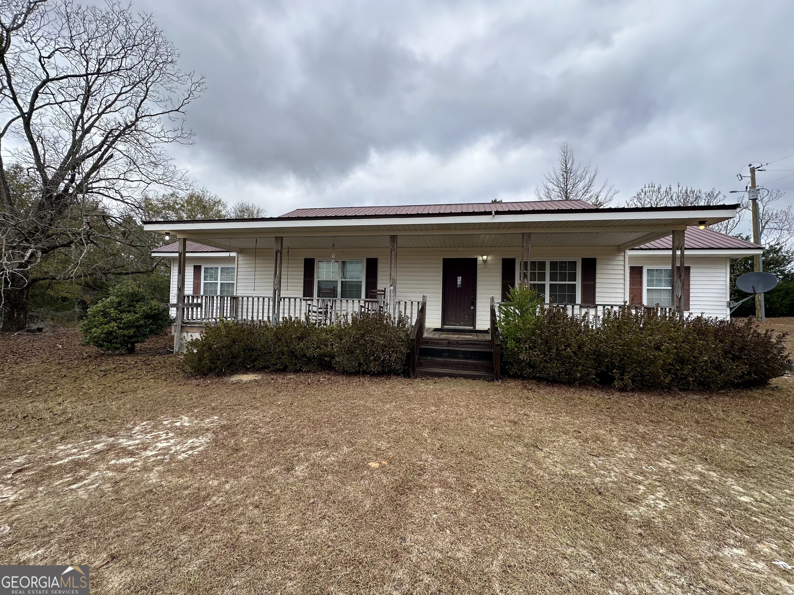 74 Community Church Road Mcrae-helena GA 31037