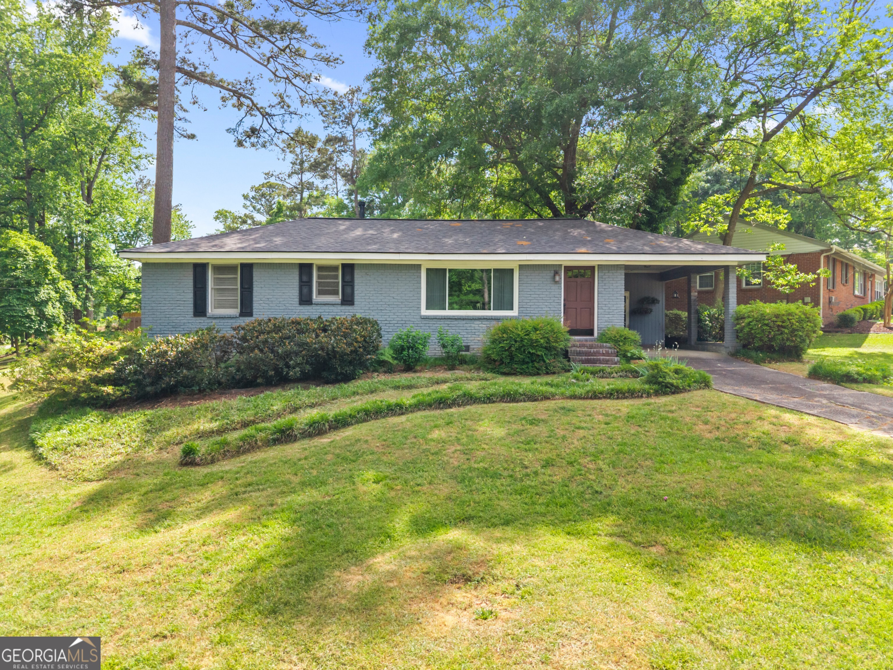 1478 Spruce Drive SE Smyrna GA 30080