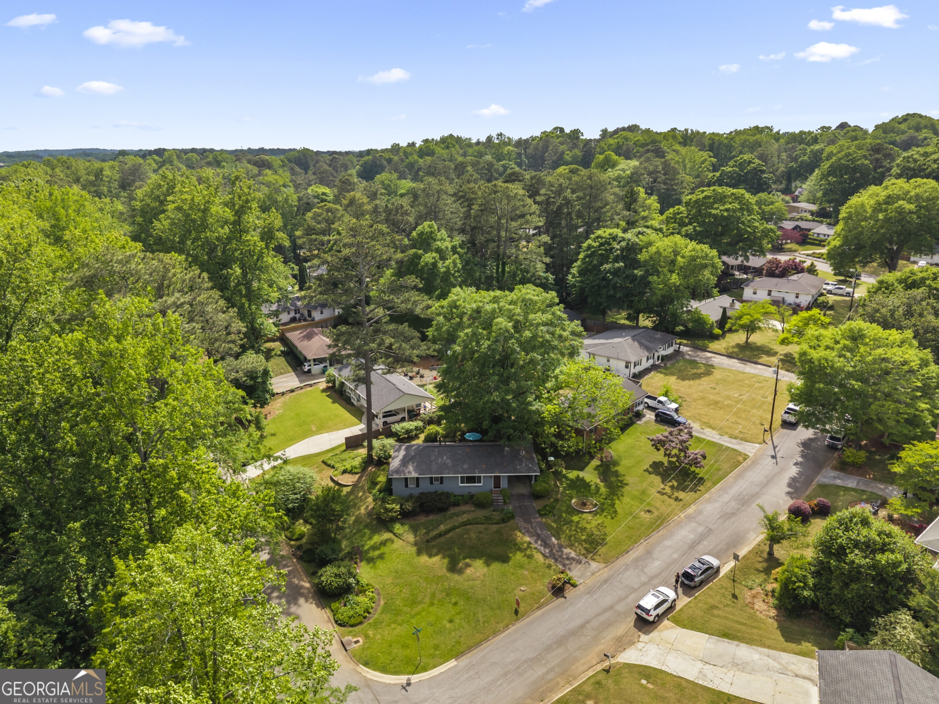 1478 Spruce Drive SE Smyrna GA 30080