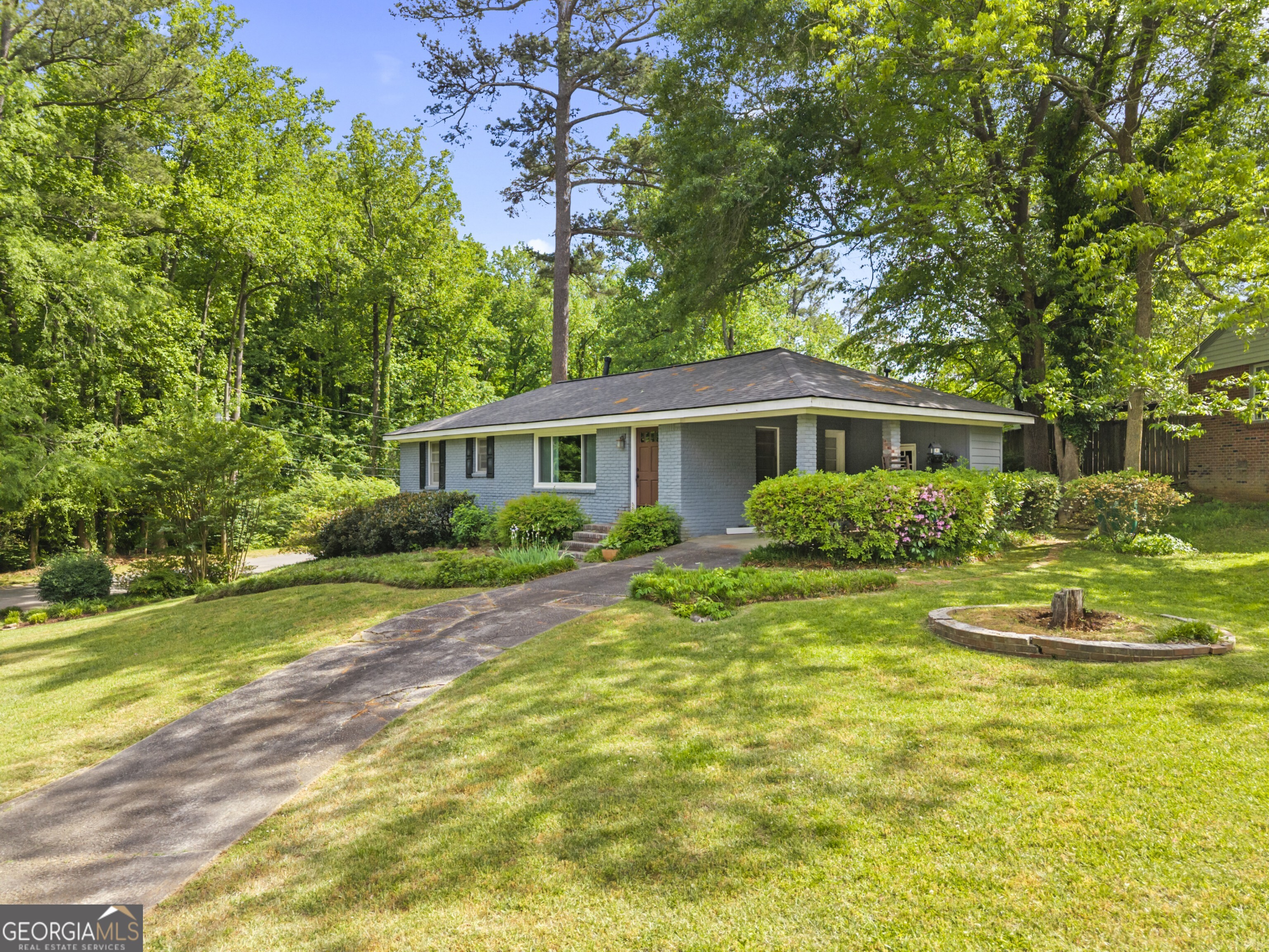 1478 Spruce Drive SE Smyrna GA 30080