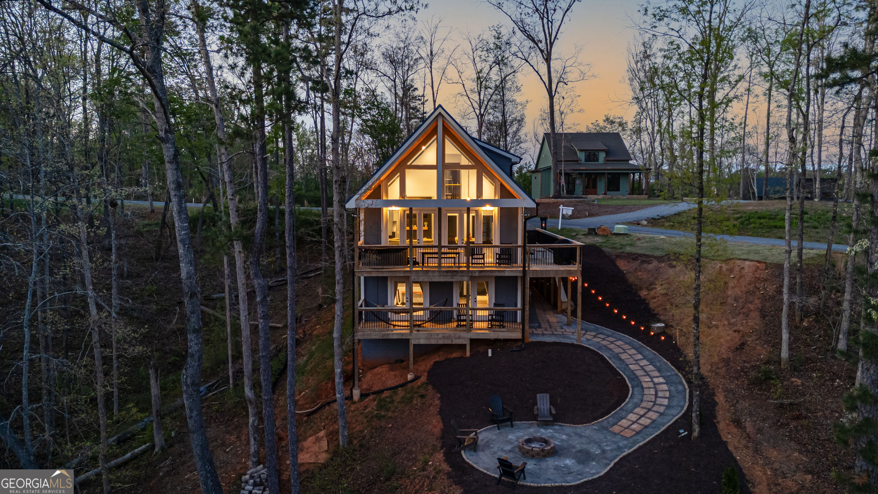 84 Ridge Line Trail Ellijay GA 30540