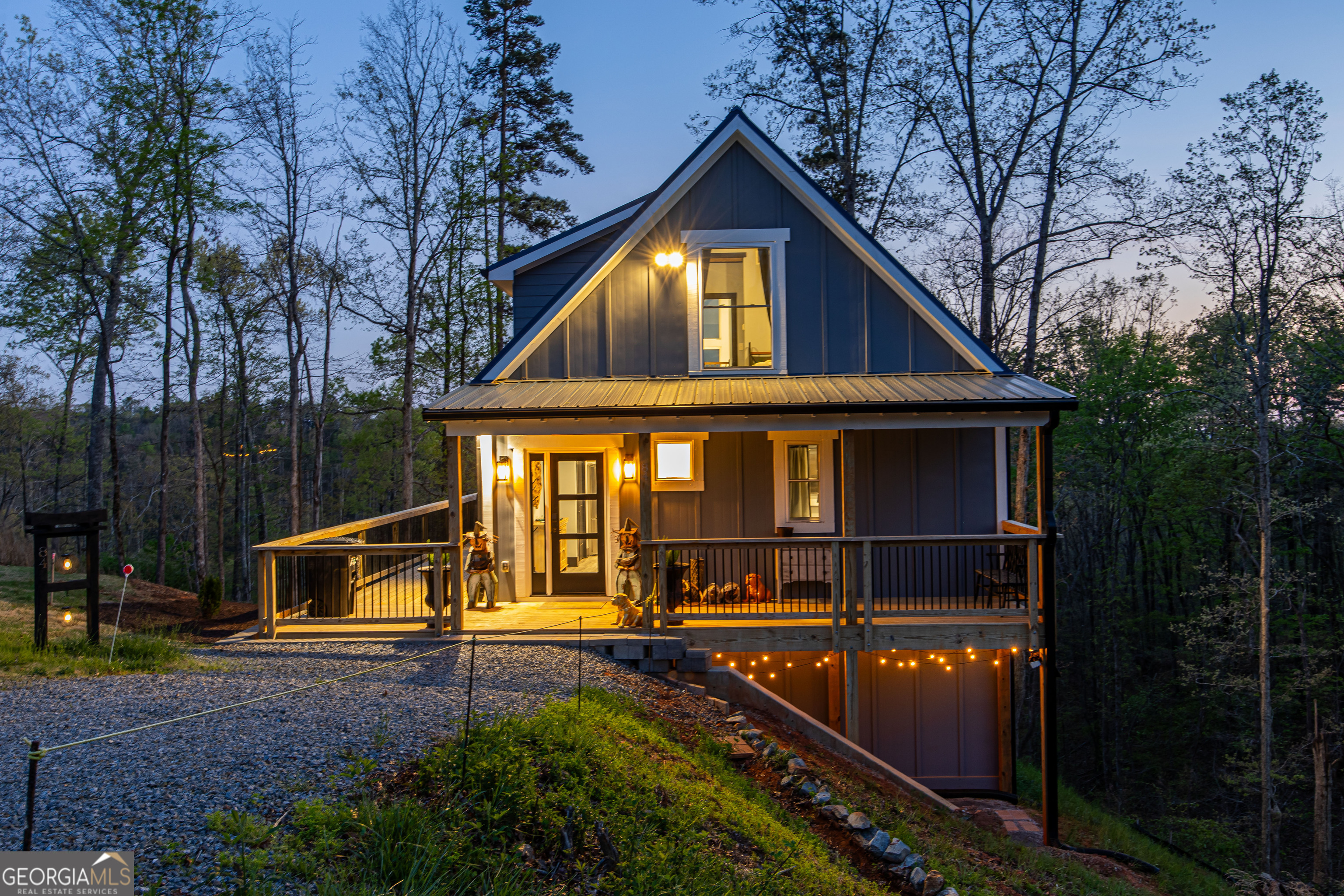 84 Ridge Line Trail Ellijay GA 30540