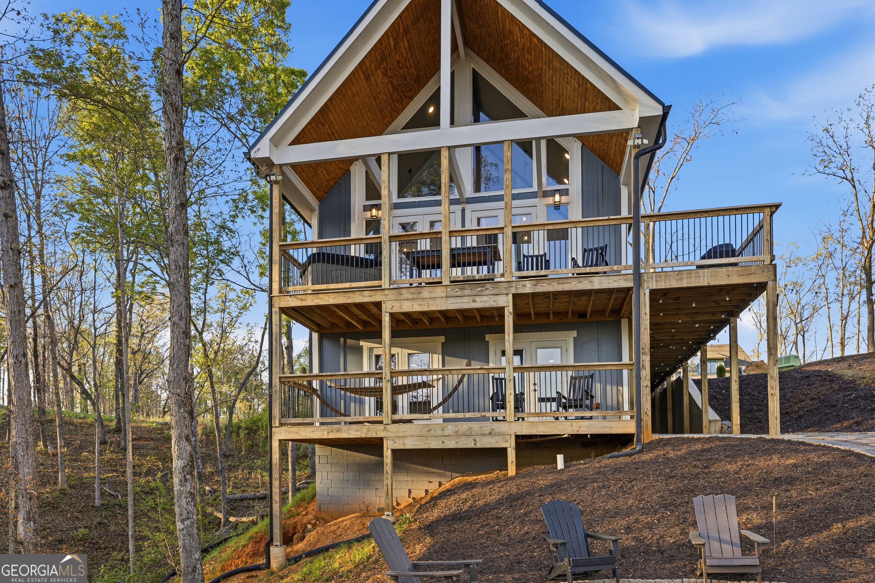 84 Ridge Line Trail Ellijay GA 30540