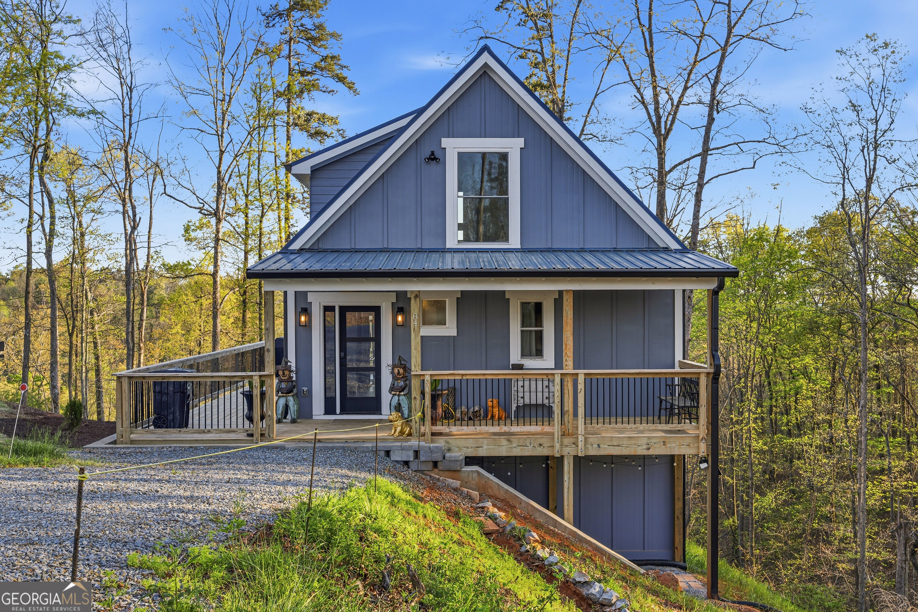 84 Ridge Line Trail Ellijay GA 30540