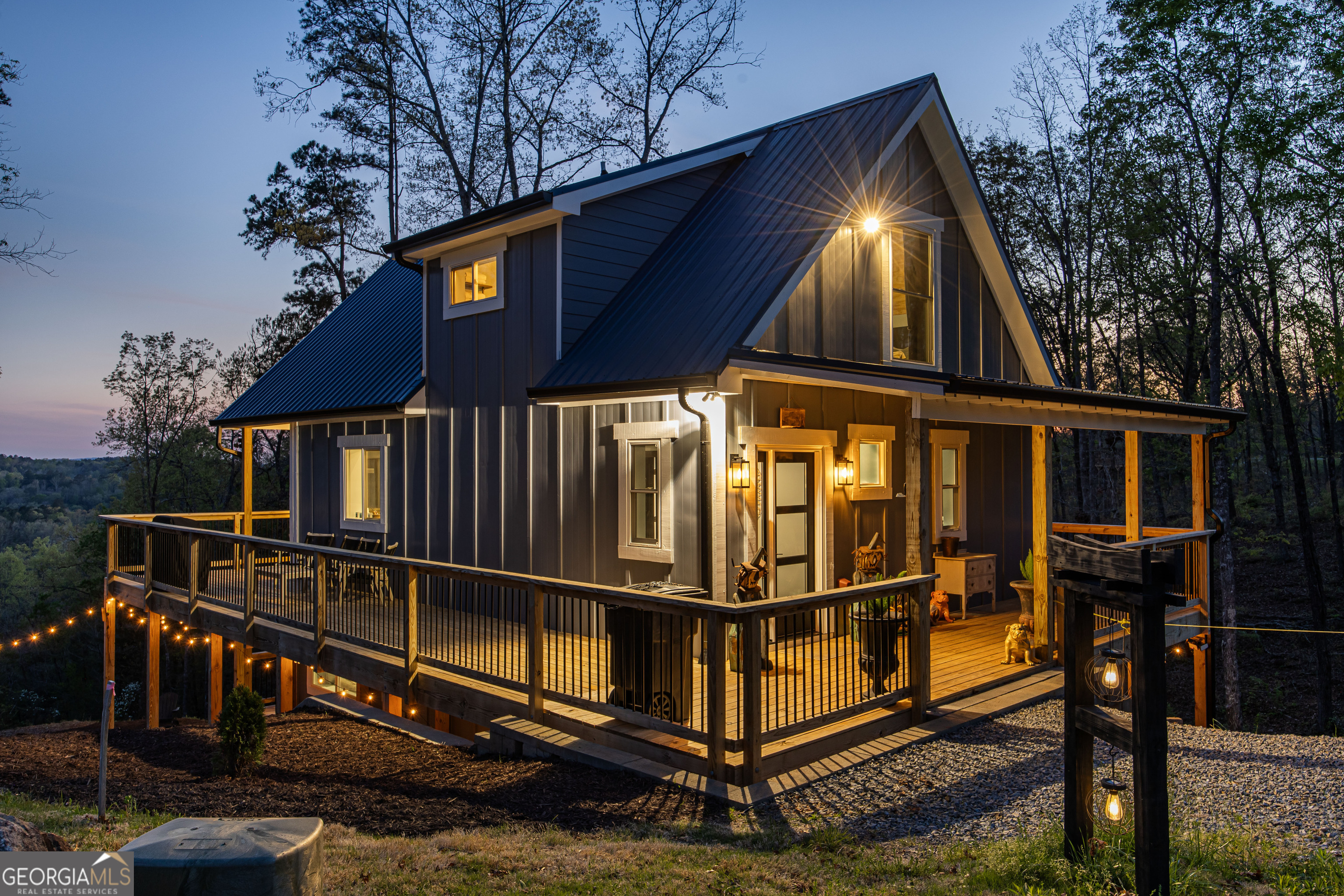 84 Ridge Line Trail Ellijay GA 30540