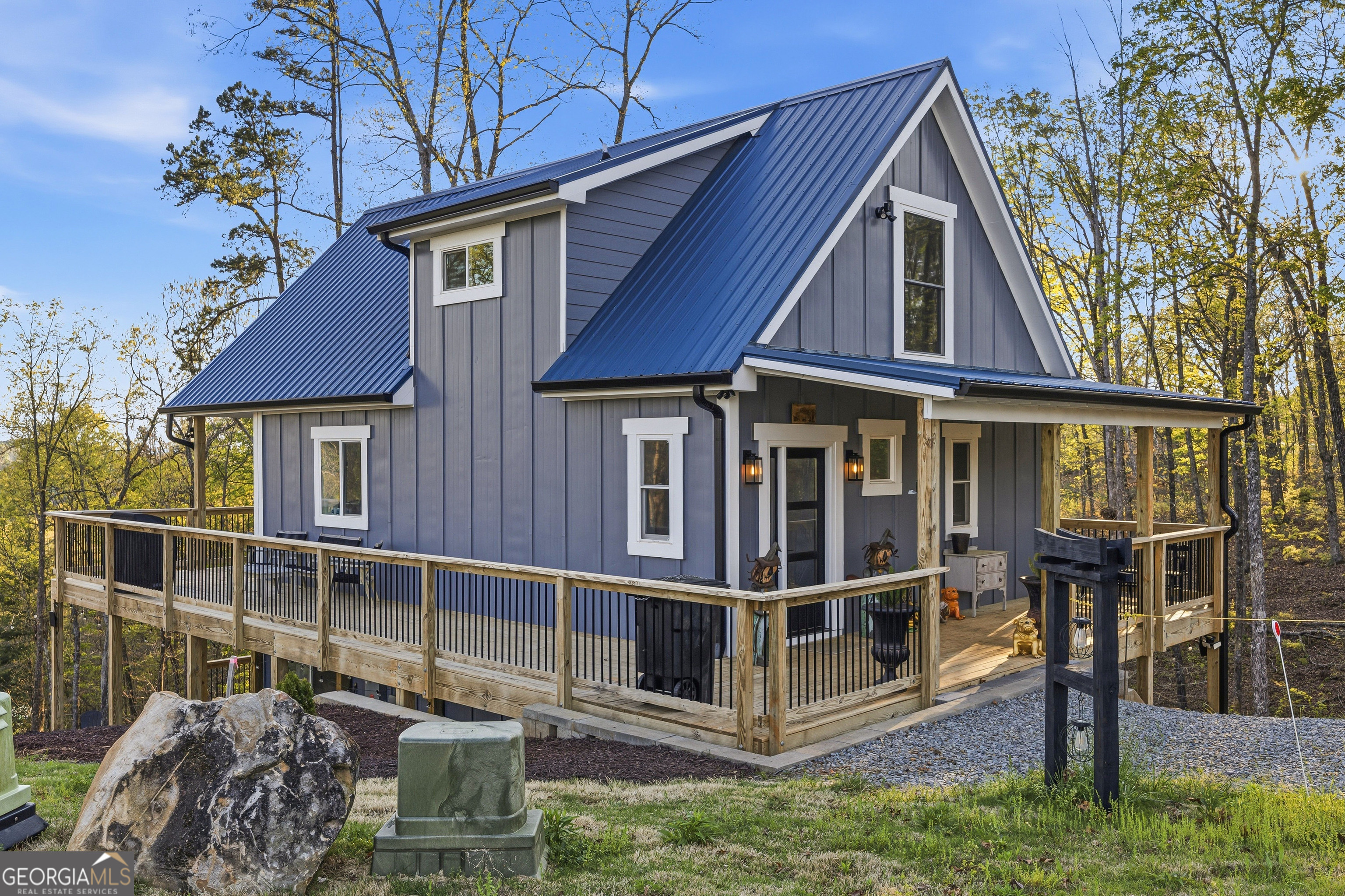 84 Ridge Line Trail Ellijay GA 30540