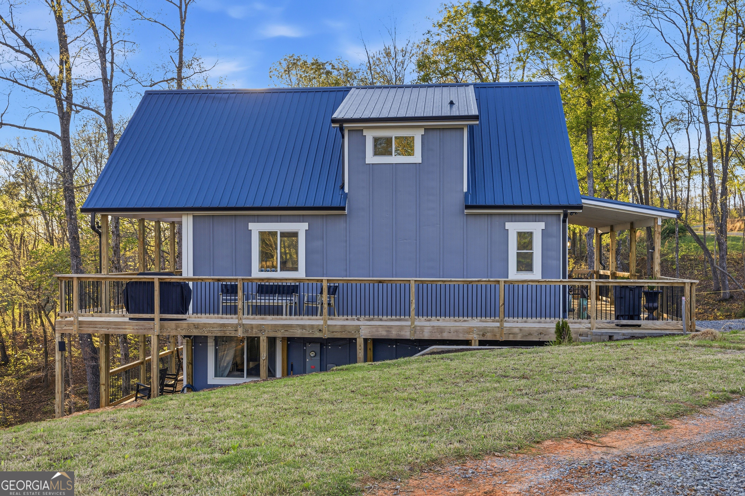 84 Ridge Line Trail Ellijay GA 30540