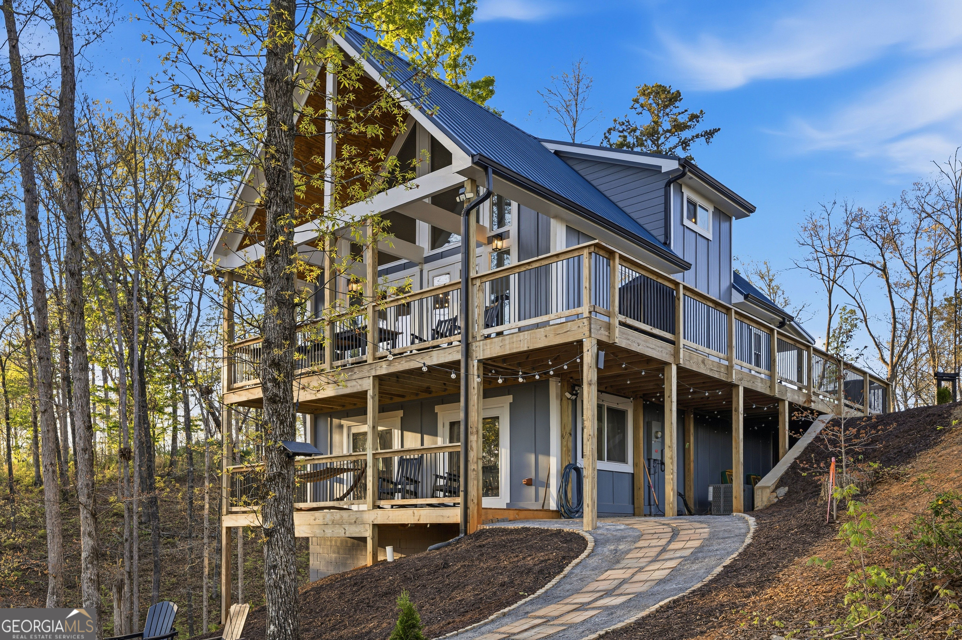 84 Ridge Line Trail Ellijay GA 30540