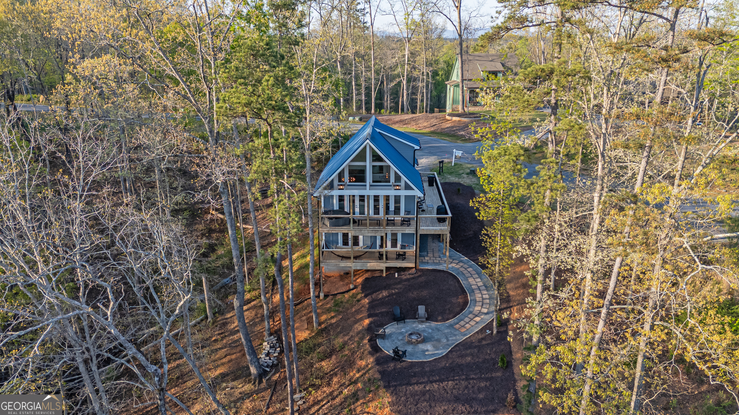 84 Ridge Line Trail Ellijay GA 30540