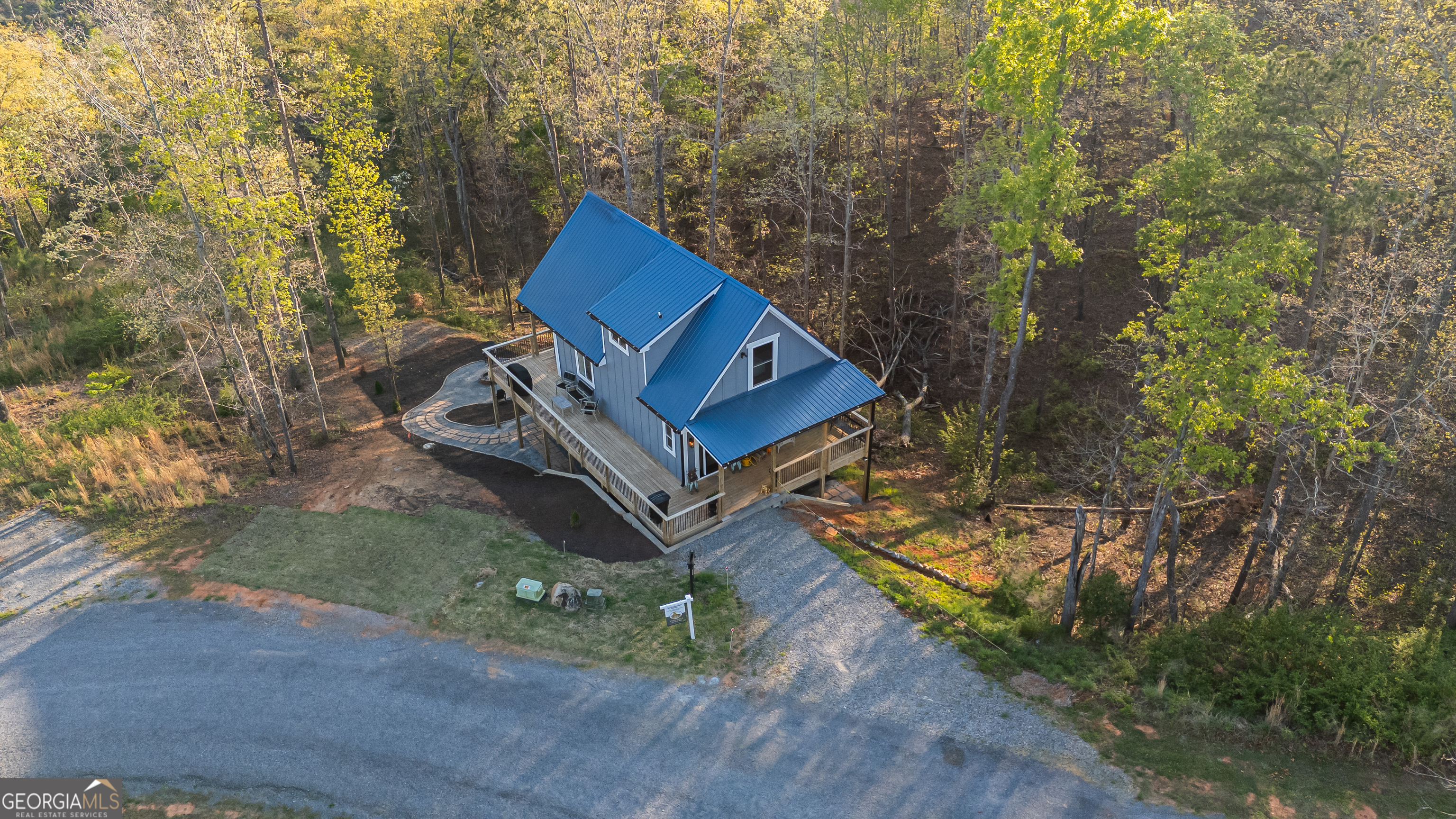 84 Ridge Line Trail Ellijay GA 30540
