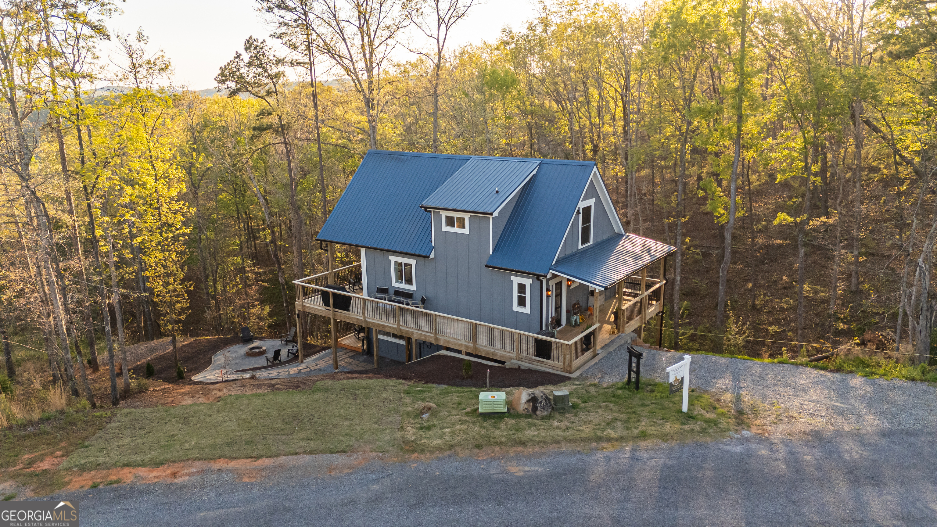 84 Ridge Line Trail Ellijay GA 30540