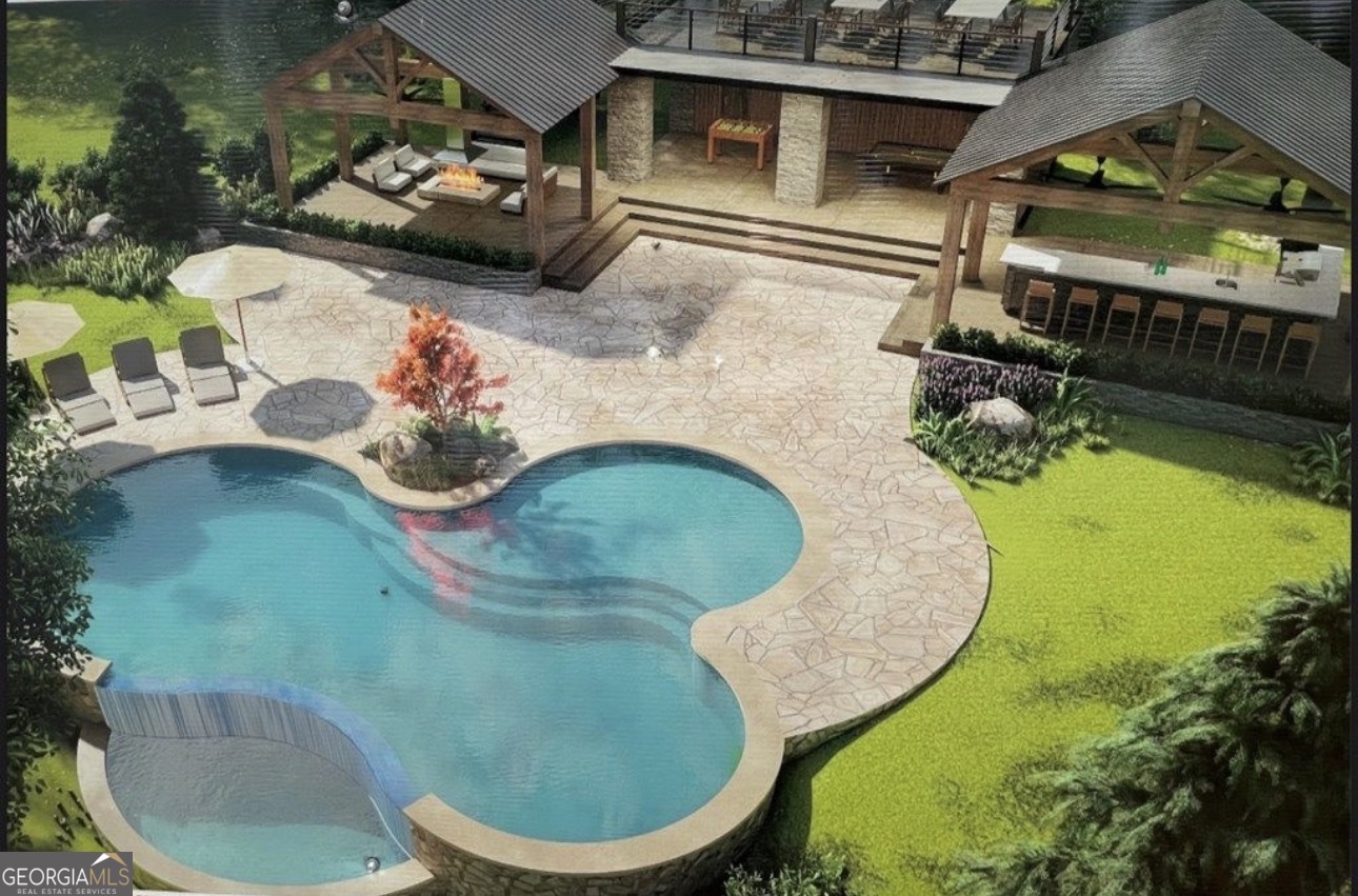 84 Ridge Line Trail Ellijay GA 30540