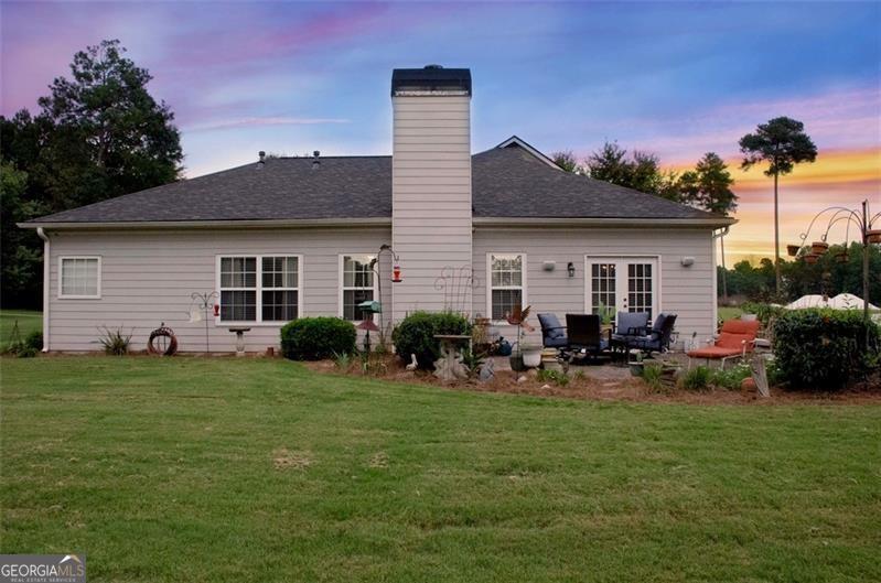 3395 Timberland Road Monroe GA 30655