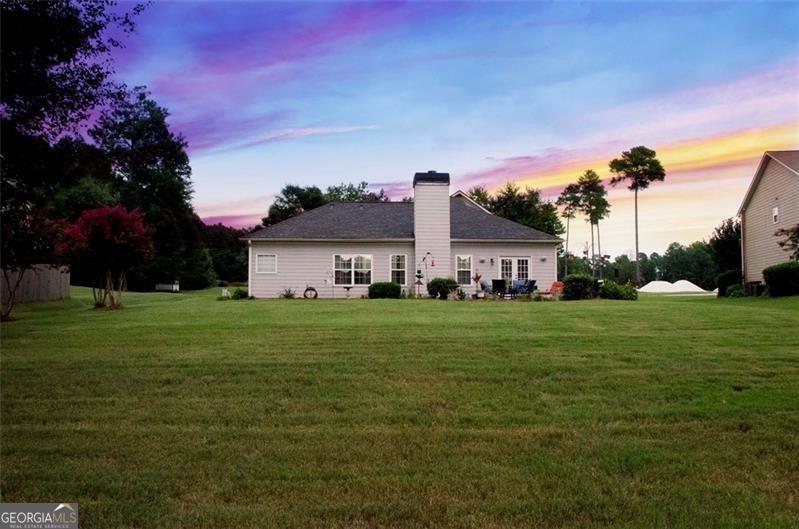 3395 Timberland Road Monroe GA 30655