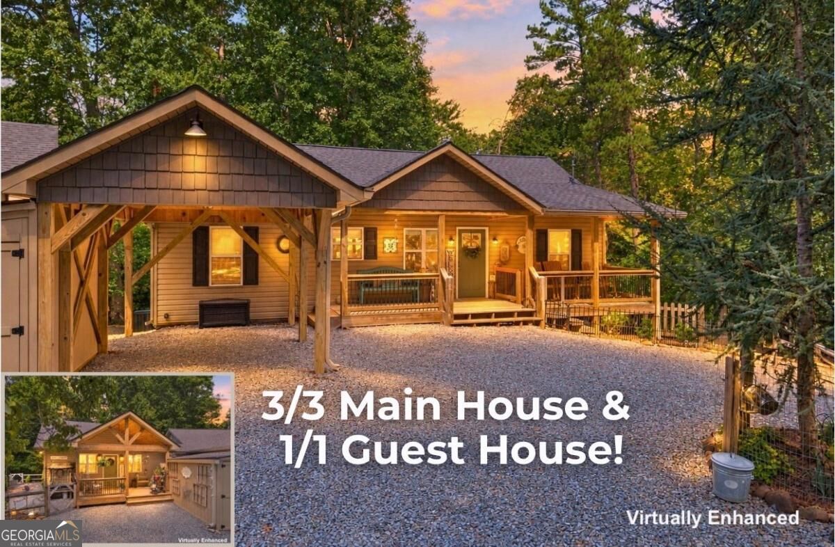 20 Foxhound Court Ellijay GA 30540