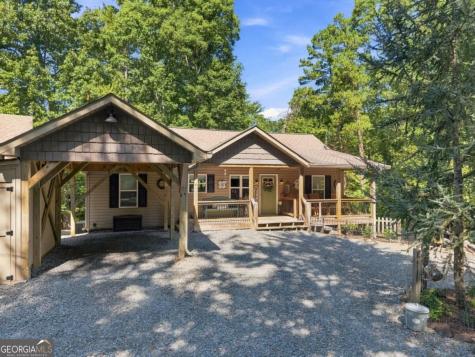 20 Foxhound Court Ellijay GA 30540