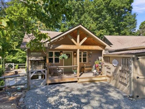 20 Foxhound Court Ellijay GA 30540