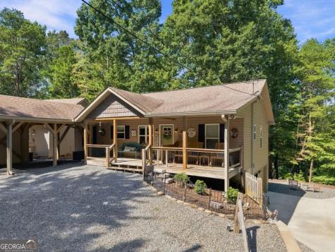 20 Foxhound Court Ellijay GA 30540
