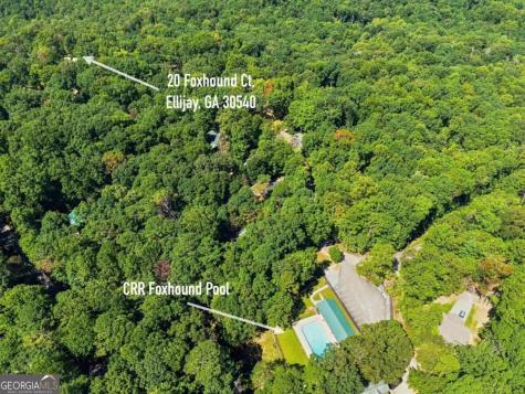20 Foxhound Court Ellijay GA 30540