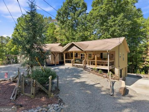 20 Foxhound Court Ellijay GA 30540