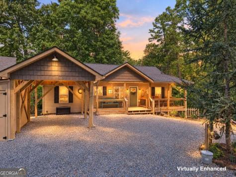 20 Foxhound Court Ellijay GA 30540