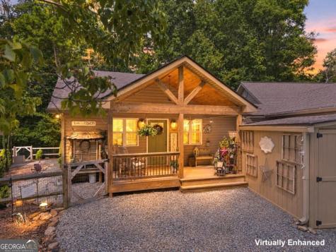 20 Foxhound Court Ellijay GA 30540