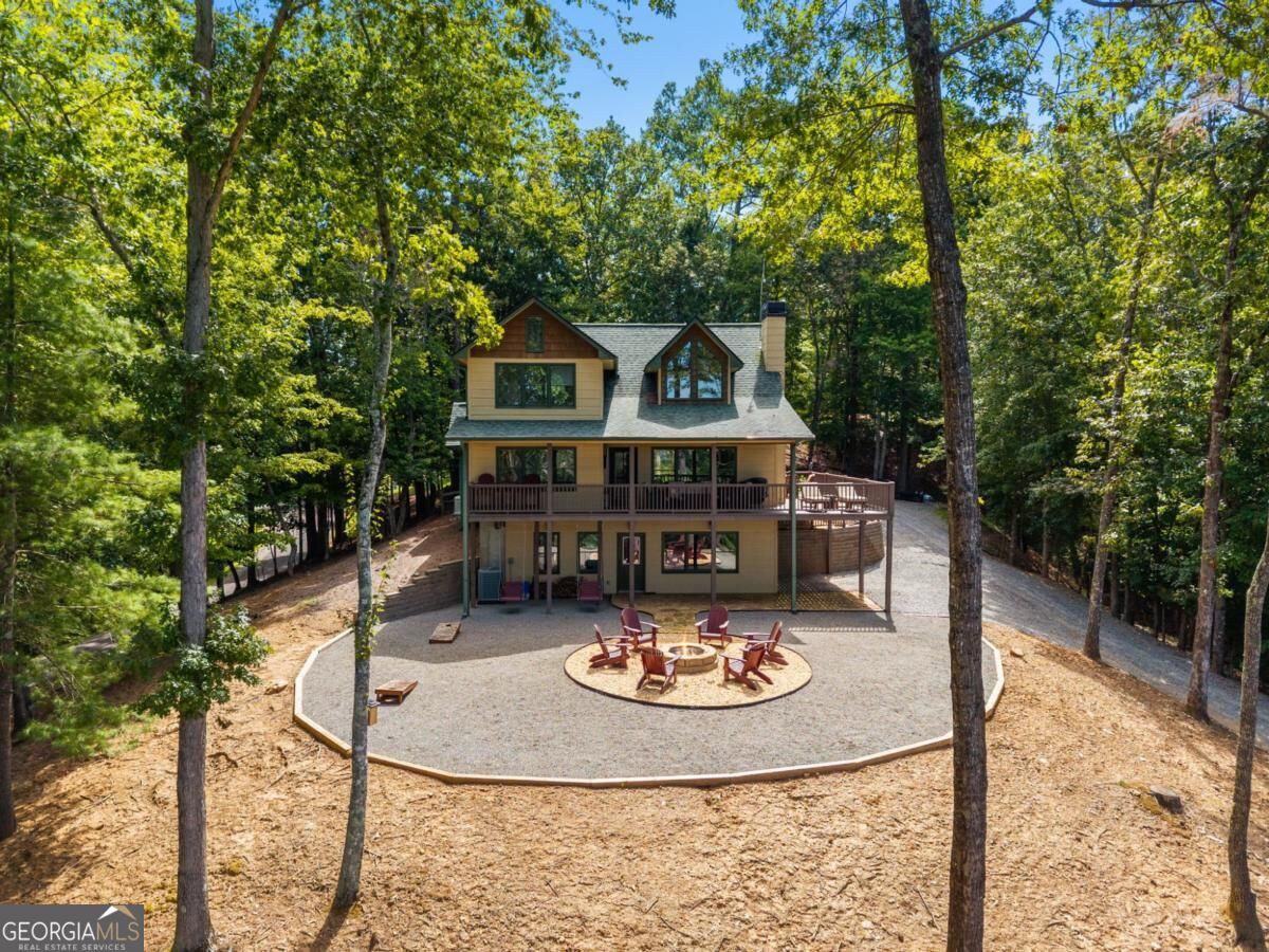 35 Dora Lane Ellijay GA 30540