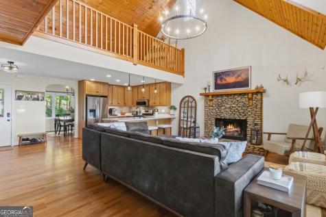 35 Dora Lane Ellijay GA 30540