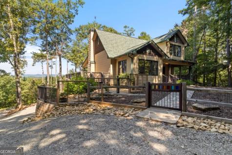 35 Dora Lane Ellijay GA 30540