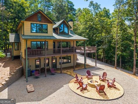 35 Dora Lane Ellijay GA 30540