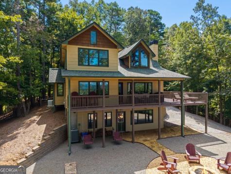 35 Dora Lane Ellijay GA 30540