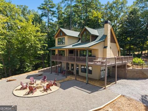 35 Dora Lane Ellijay GA 30540