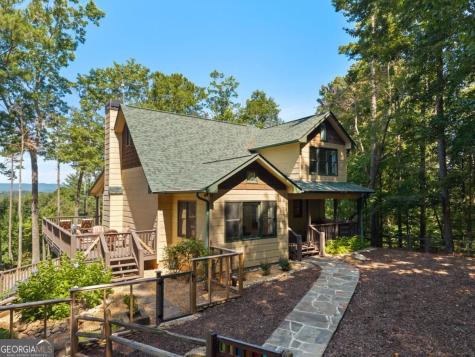 35 Dora Lane Ellijay GA 30540