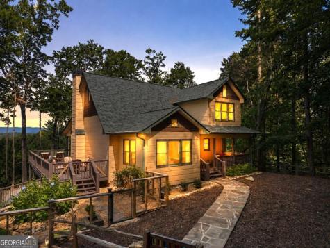 35 Dora Lane Ellijay GA 30540