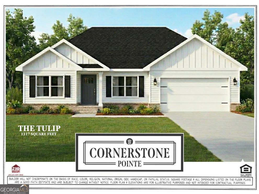 201 Cornerstone Drive Statesboro GA 30458