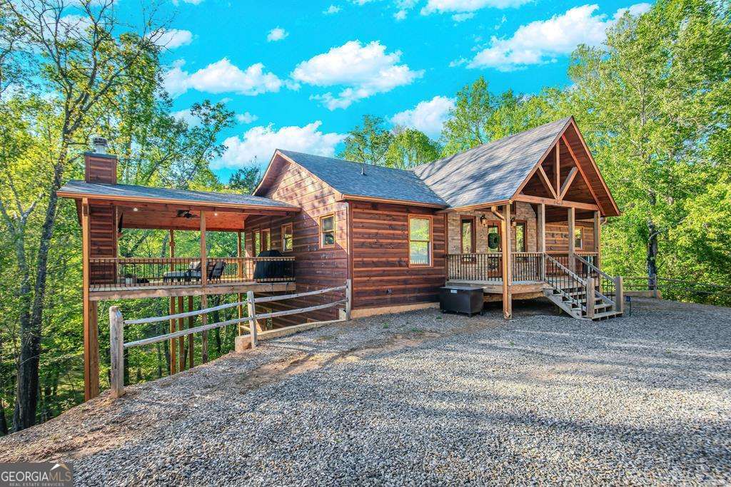 66 Ross Drive Mineral Bluff GA 30559