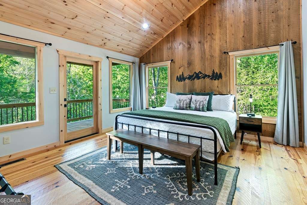 66 Ross Drive Mineral Bluff GA 30559
