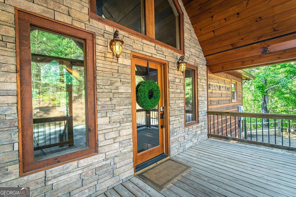 66 Ross Drive Mineral Bluff GA 30559