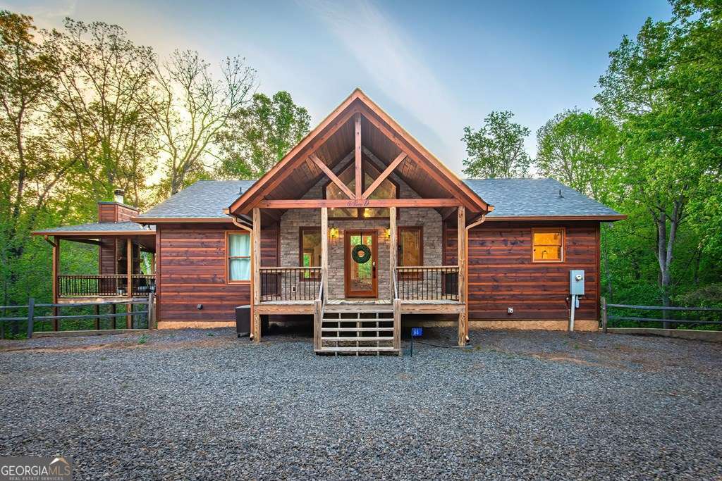 66 Ross Drive Mineral Bluff GA 30559